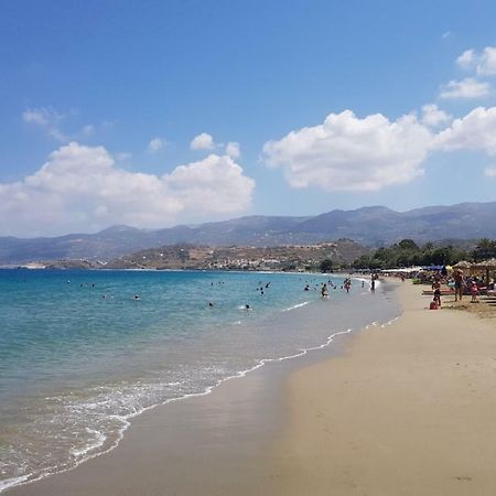 Splendid Sea View Villa Mirsini  Екстериор снимка