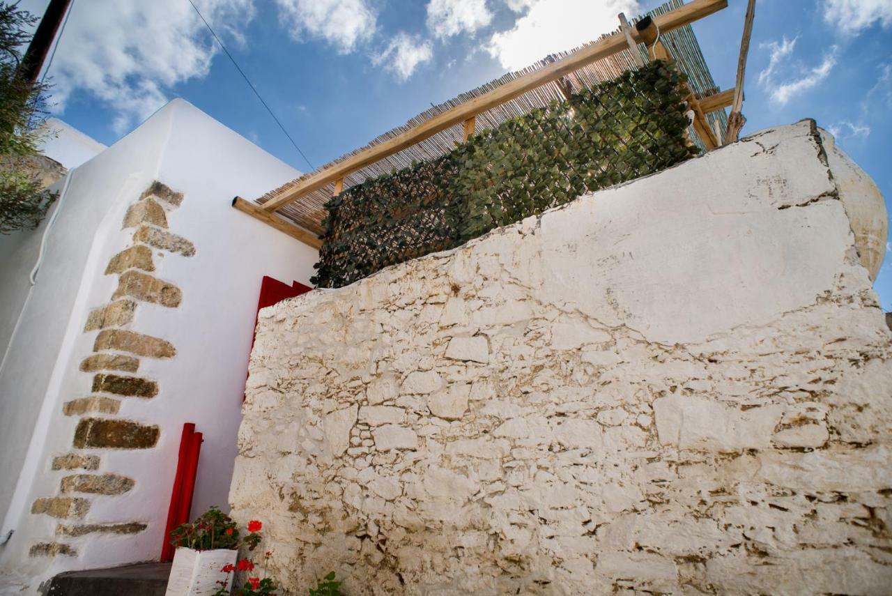 Splendid Sea View Villa Mirsini  Екстериор снимка