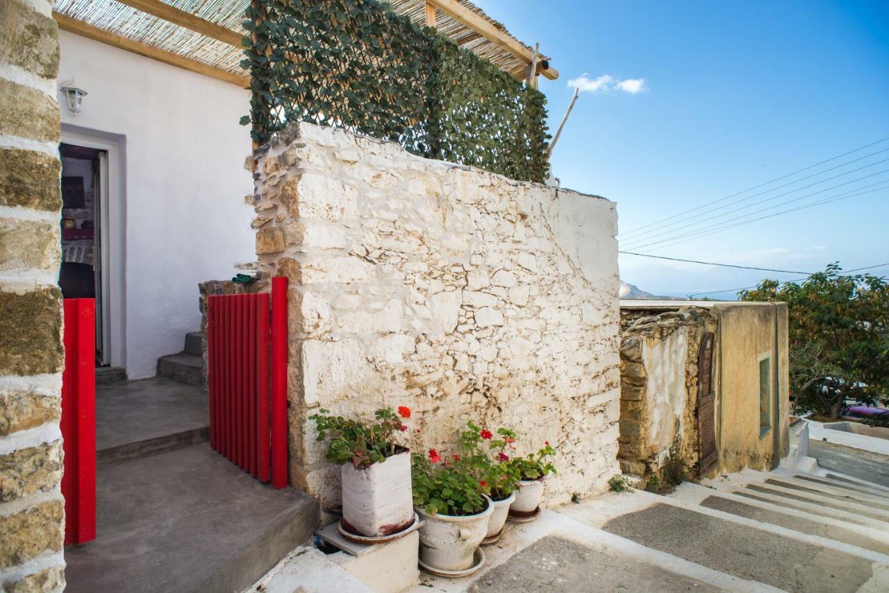 Splendid Sea View Villa Mirsini  Екстериор снимка
