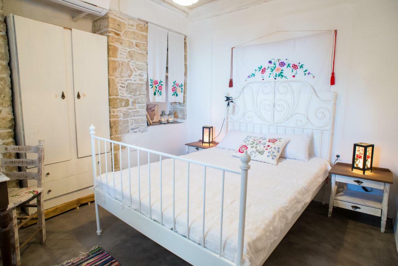Splendid Sea View Villa Mirsini  Екстериор снимка