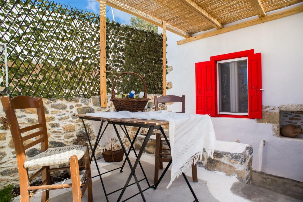 Splendid Sea View Villa Mirsini  Екстериор снимка