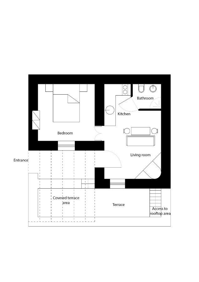 Splendid Sea View Villa Mirsini  Екстериор снимка