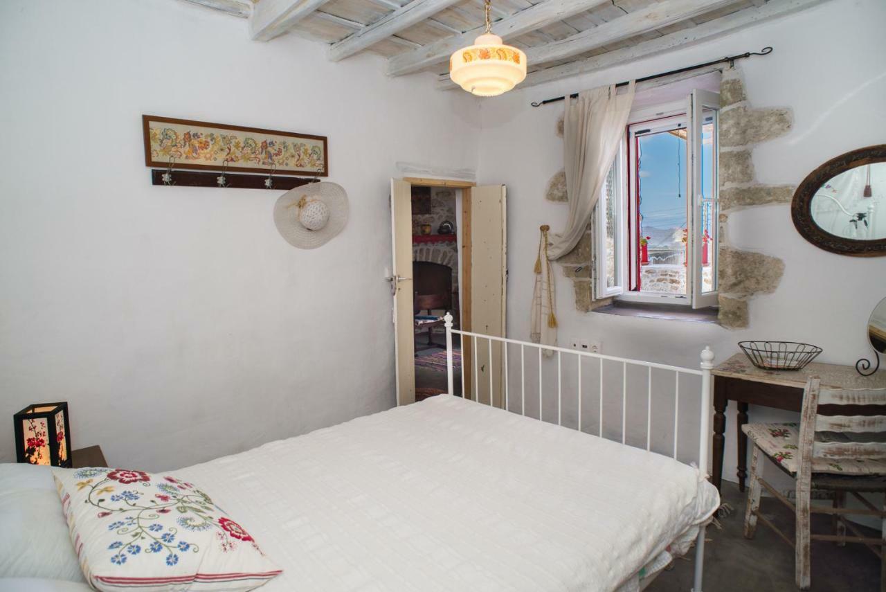 Splendid Sea View Villa Mirsini  Екстериор снимка